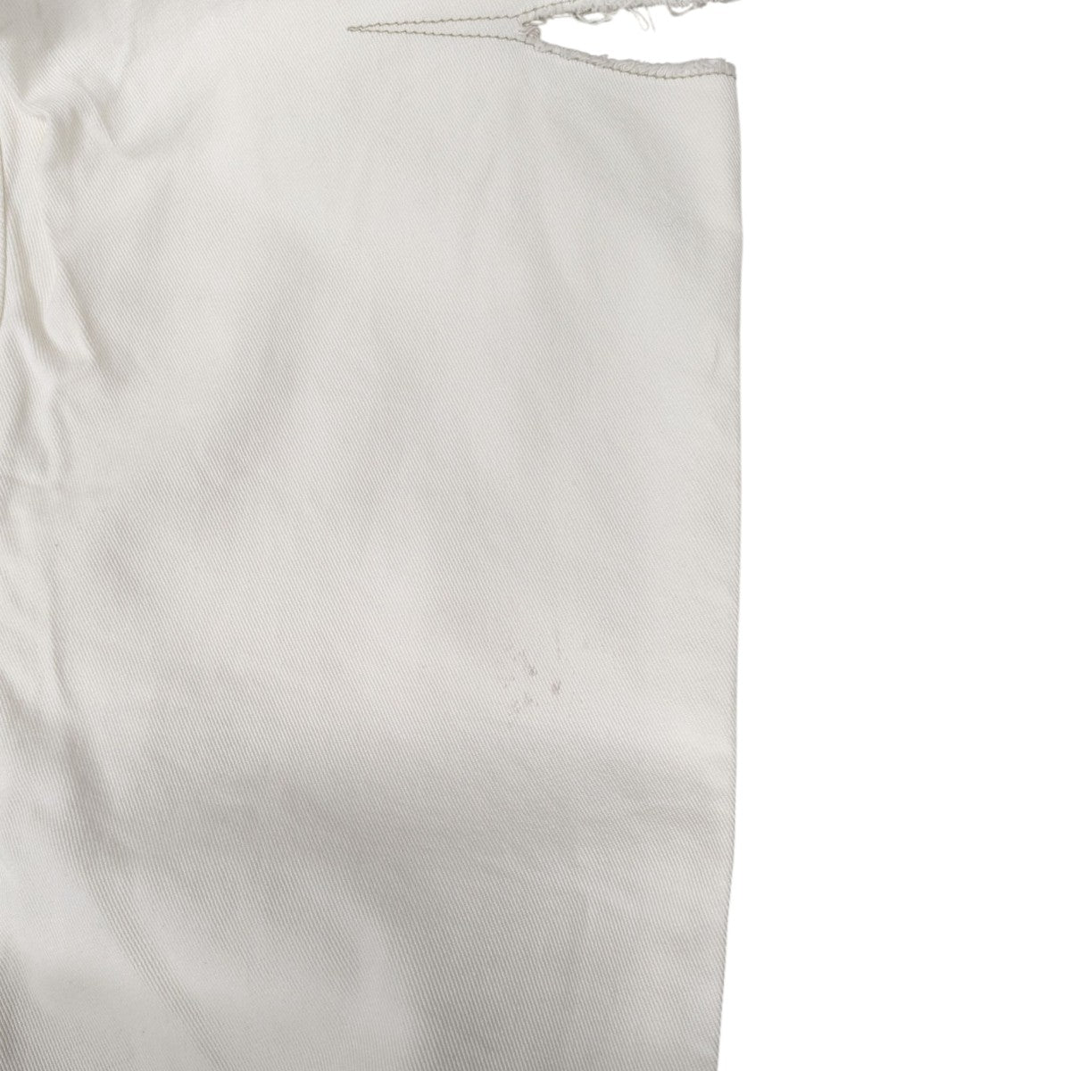 Maison Margiela(メゾンマルジェラ) スラッシュディテール