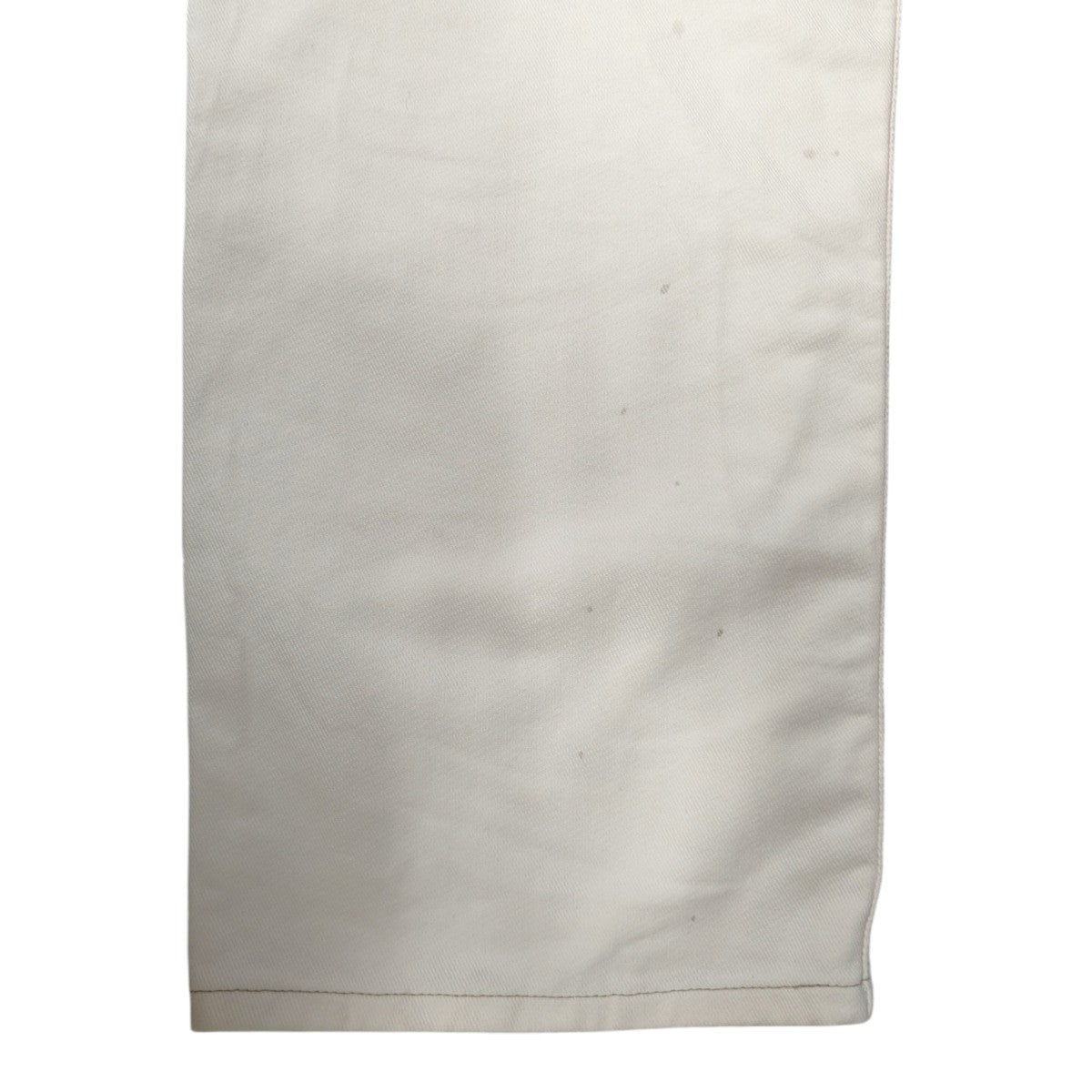 メイソンマルジェラホワイトスラッシュカットオフ40size