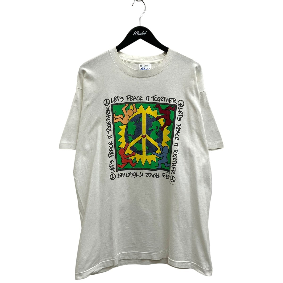 Human-i-Tees 半袖カットソー 古着・中古-1枚目のアイテム画像