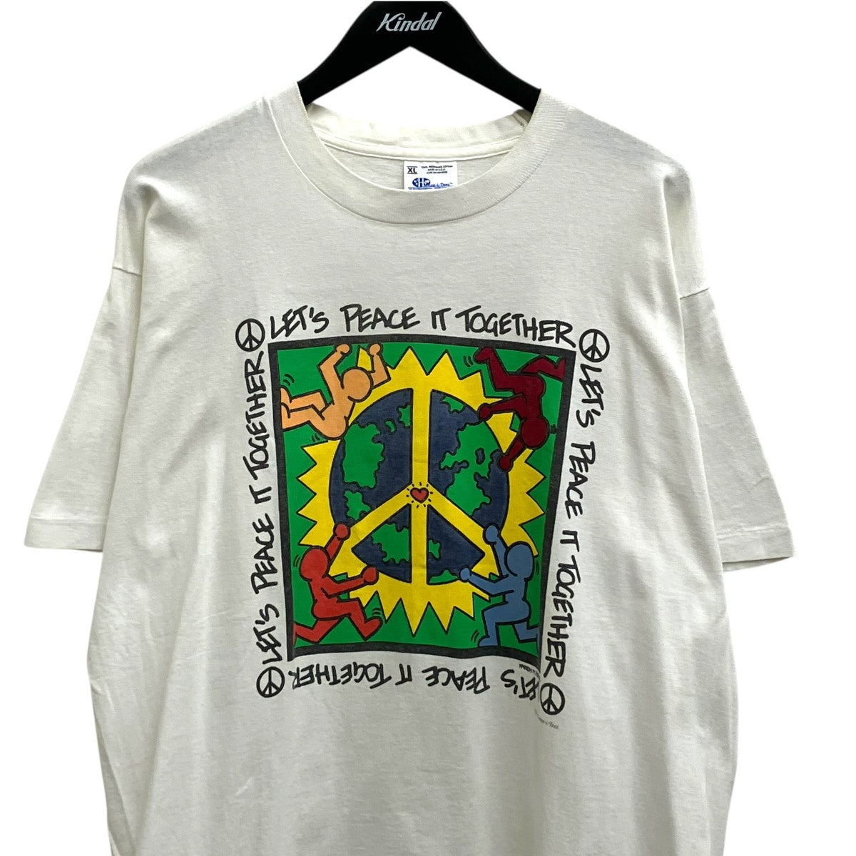 Human-i-Tees 半袖カットソー 古着・中古-3枚目のアイテム画像