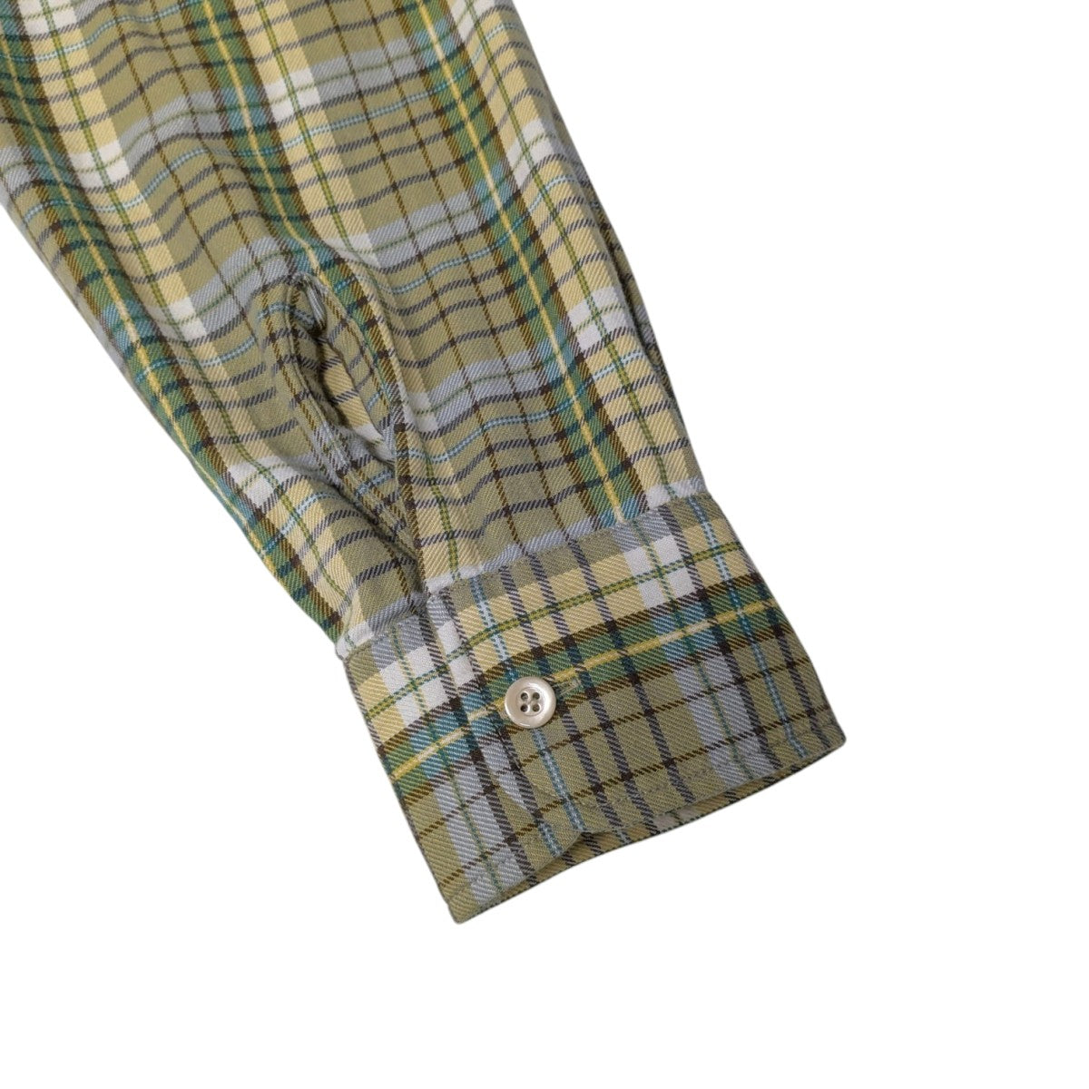 Maison Margiela(メゾンマルジェラ) チェック長袖シャツS30D0379