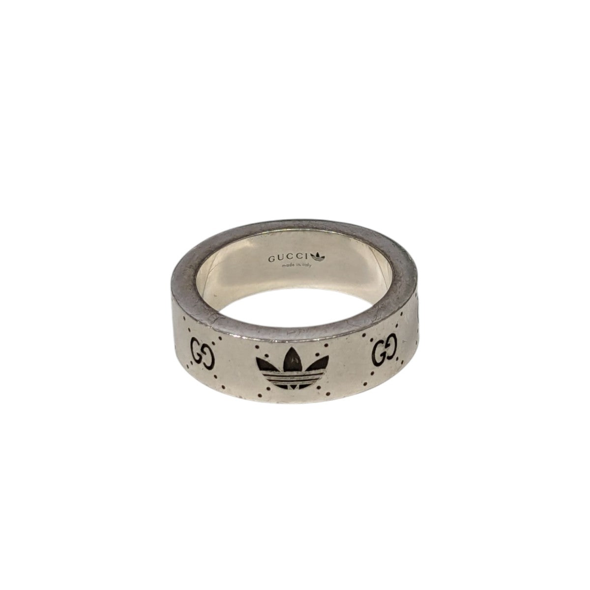 GUCCI×adidas バングル シルバー サイズ -｜【公式】カインド