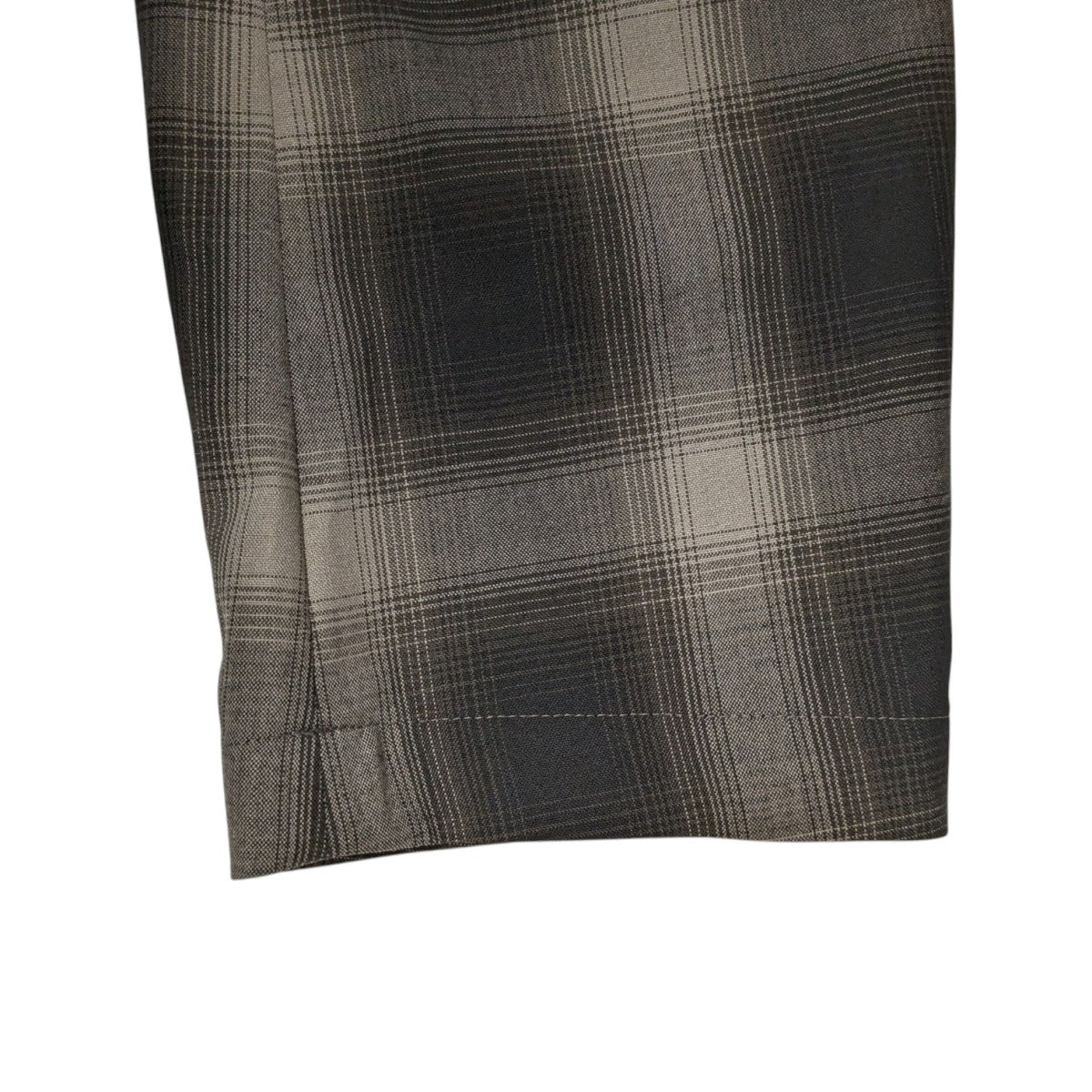HIGH-TWIST OMBRE CHECK JACKETジャケットSPNT-252029