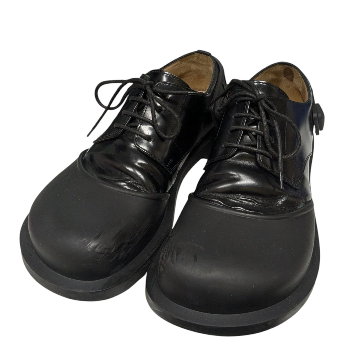 Leather Shoes ChelseaBootsブーツ092307