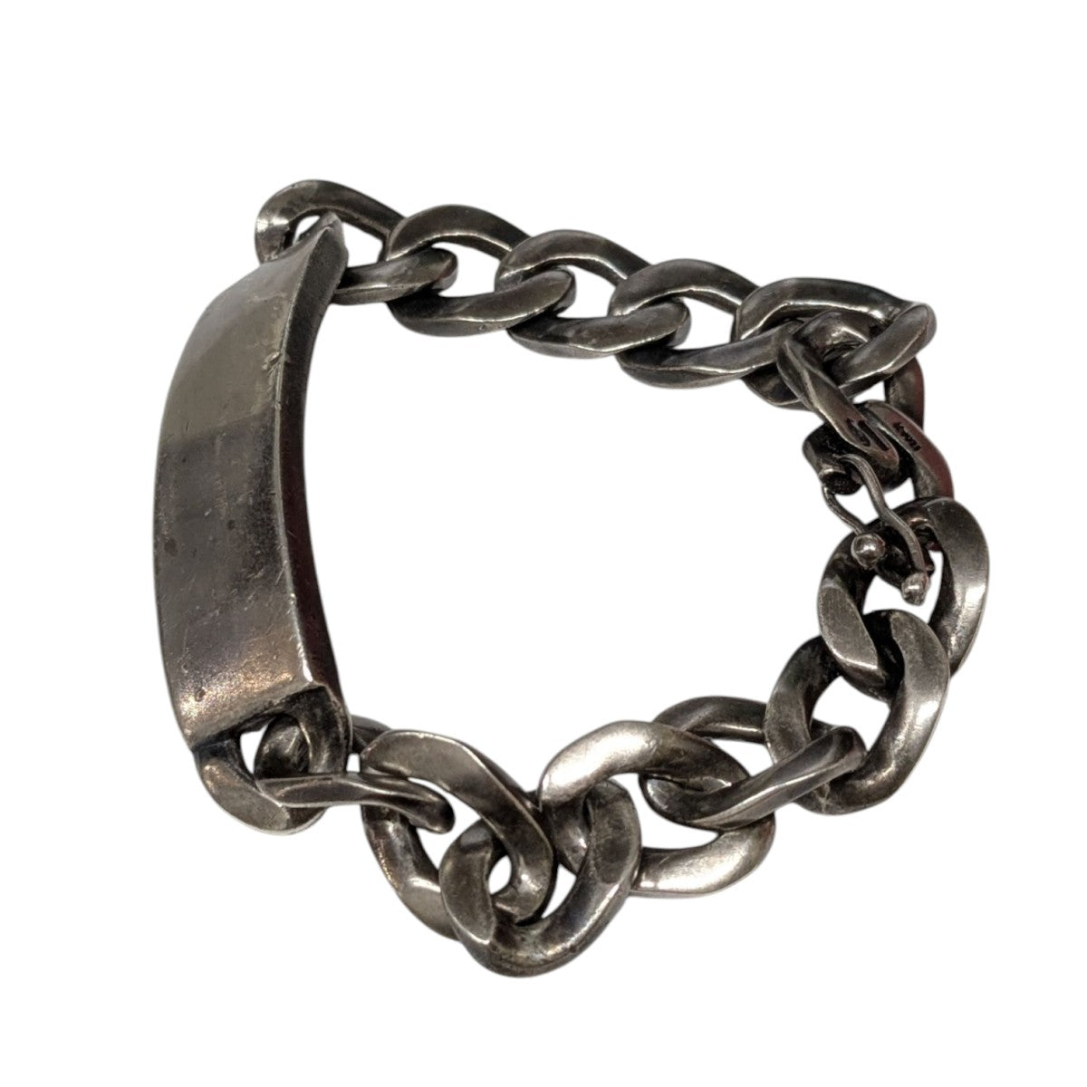 Maison Margiela(メゾンマルジェラ) IDブレスレットSI8UY0004