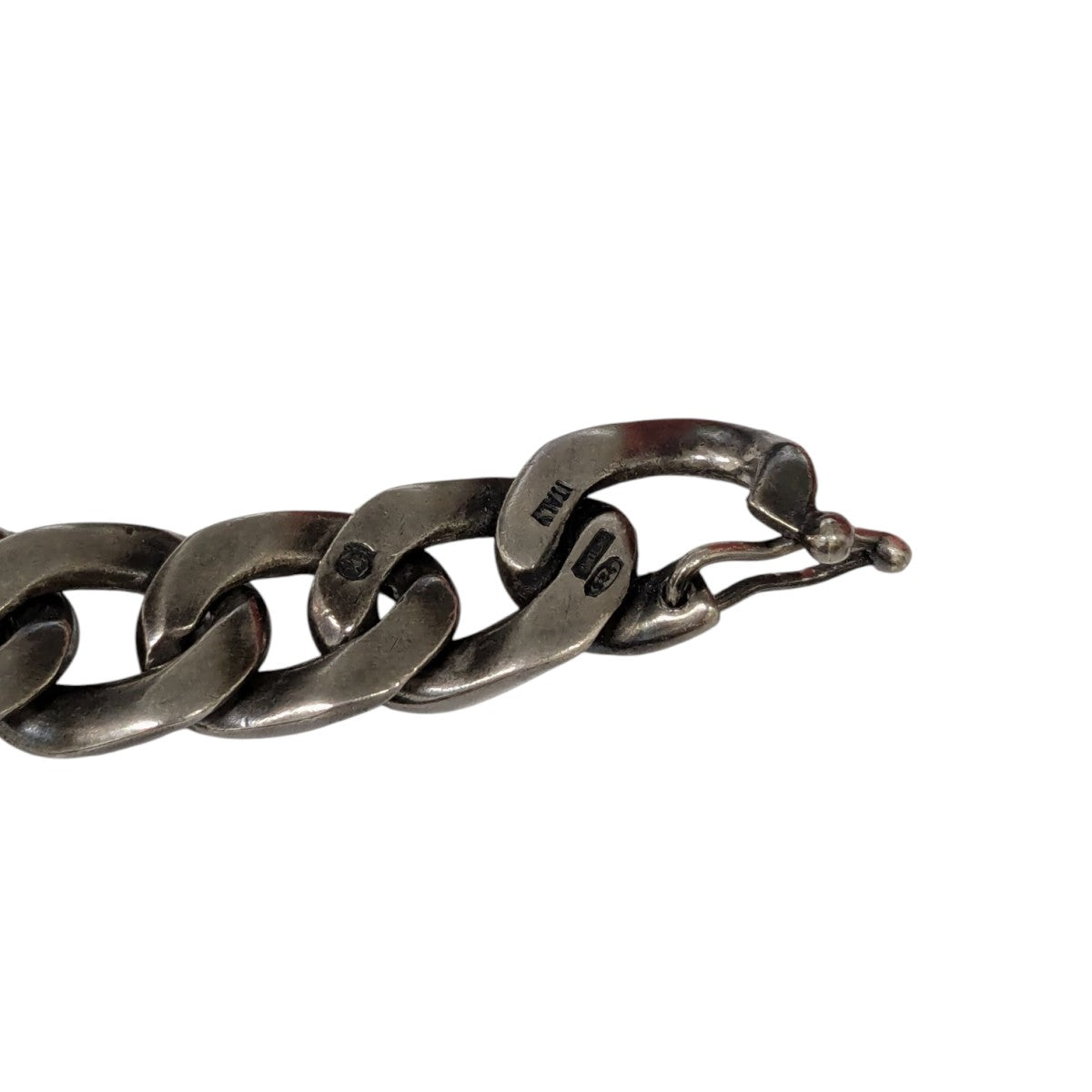 Maison Margiela(メゾンマルジェラ) IDブレスレットSI8UY0004