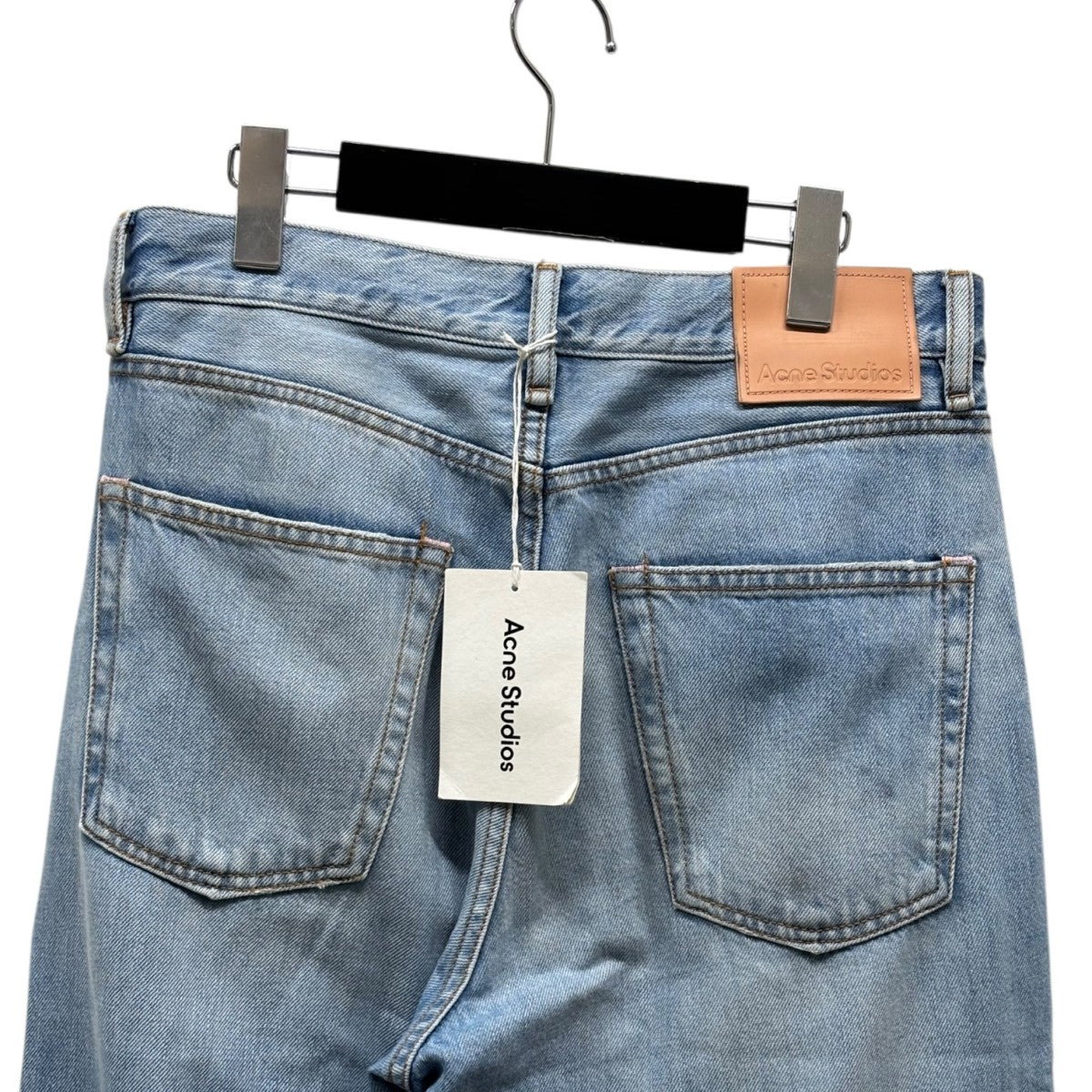 ACNE STUDIOS(アクネストゥディオズ) 1981M FN LIGHT BLUE VINTAGE