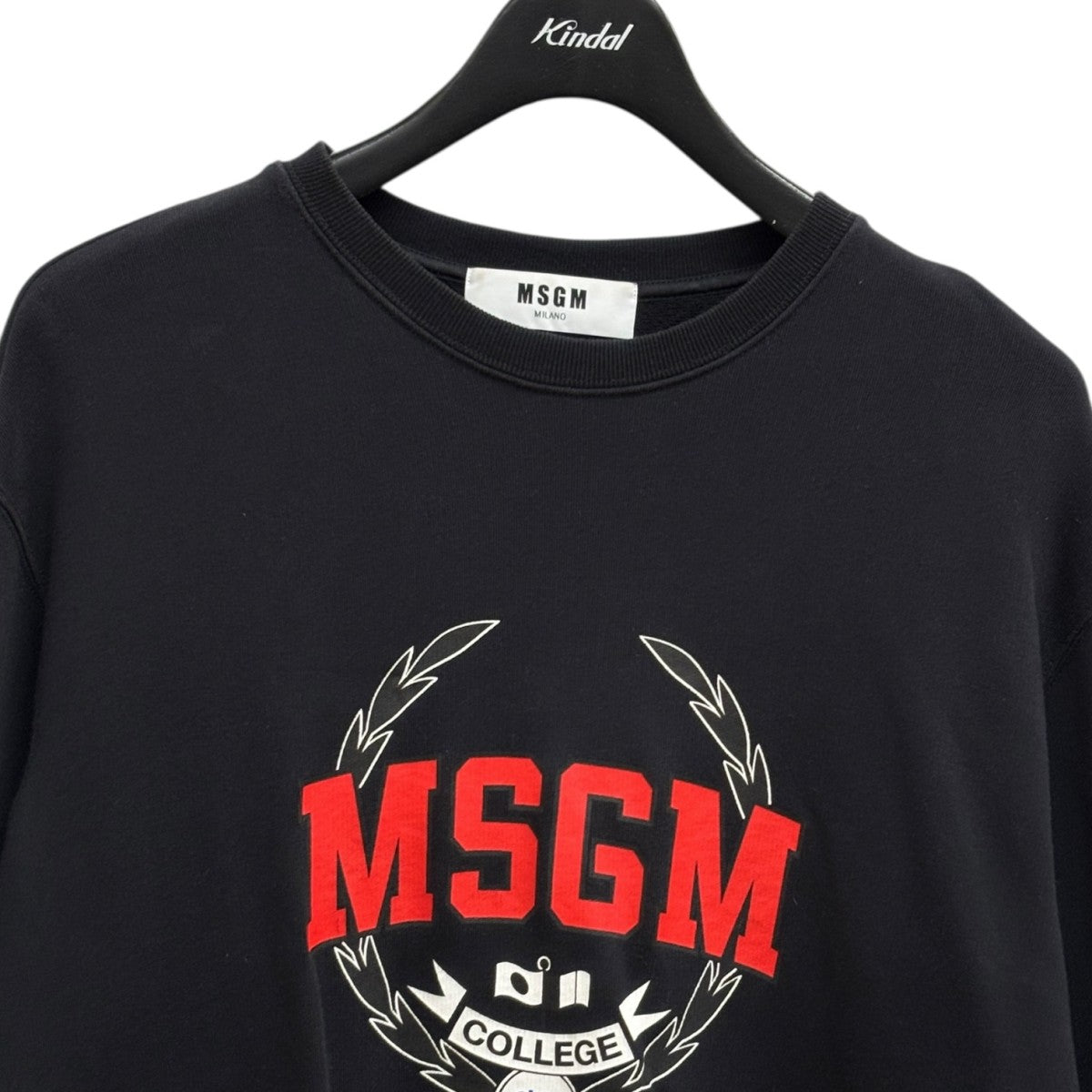 MSGM スウェット2541MDM310 古着・中古-3枚目のアイテム画像