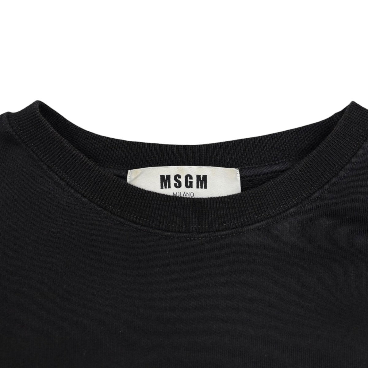 MSGM スウェット2541MDM310 古着・中古-5枚目のアイテム画像