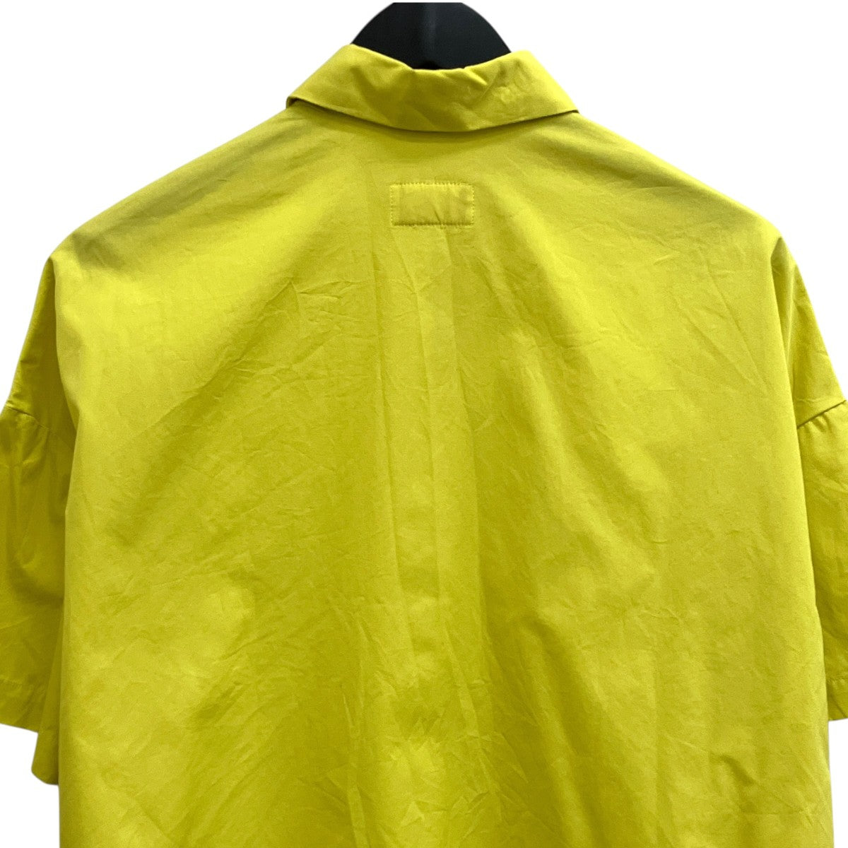 INTERIOR PLASTRON SH半袖シャツ23050410002510