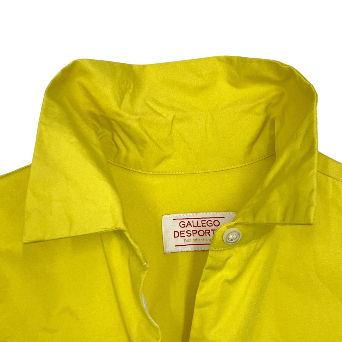 INTERIOR PLASTRON SH半袖シャツ23050410002510