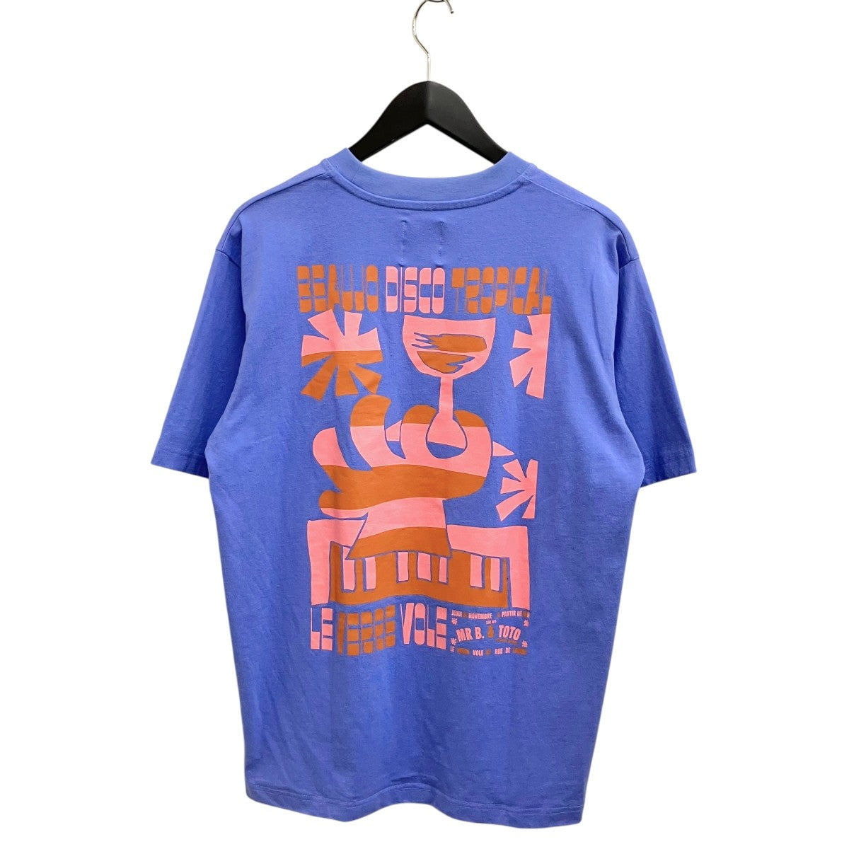 LVV Beaujo Disco Tropical Tシャツ 25071310002830