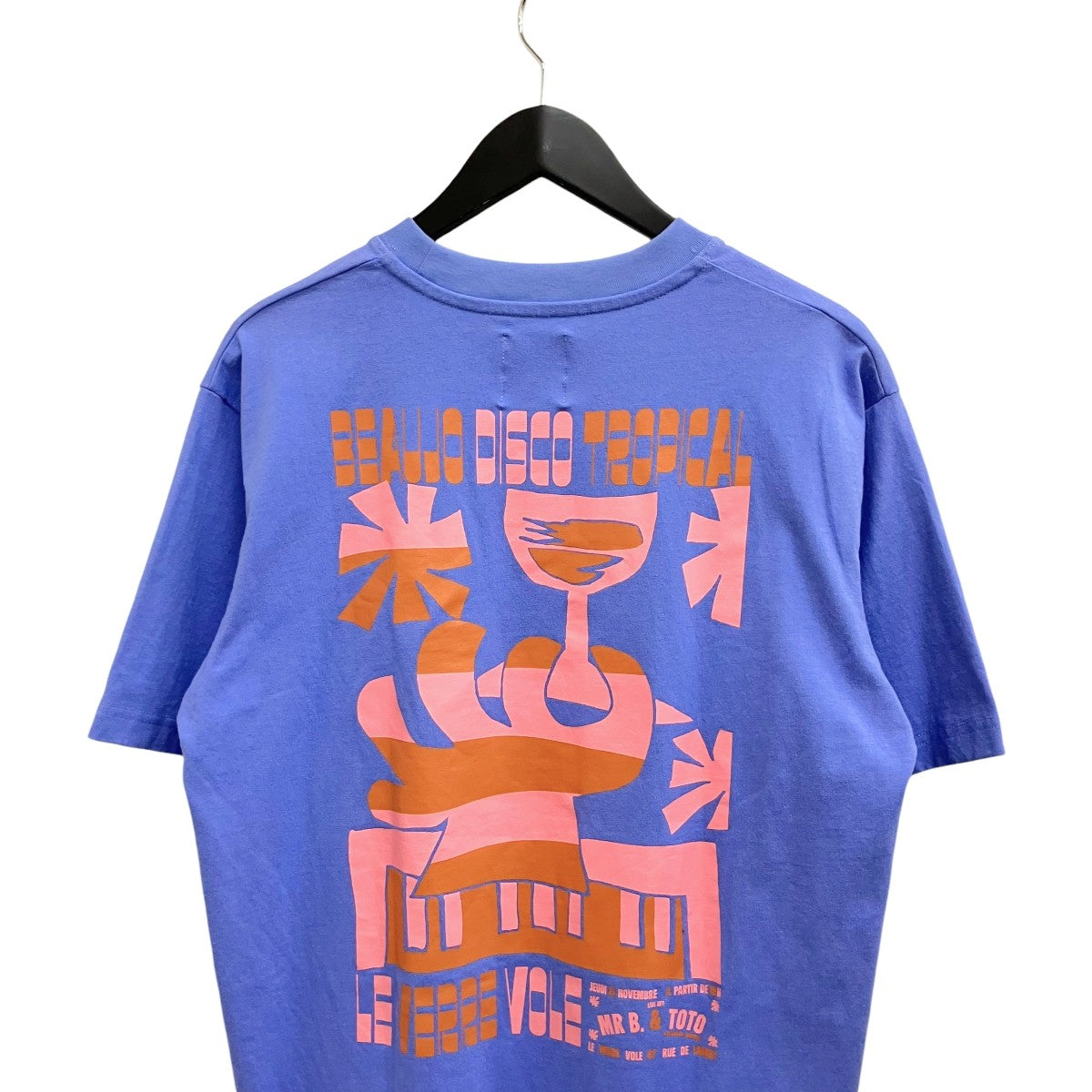 LVV Beaujo Disco Tropical Tシャツ 25071310002830