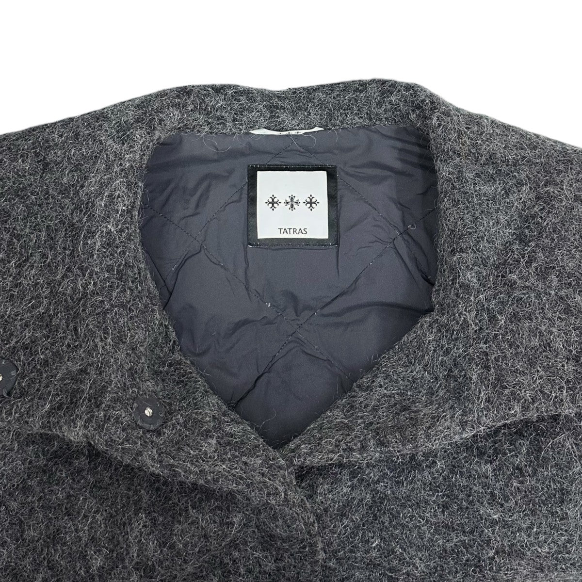 専用　TATRAS タトラス　グレー　ダウン　大きい　LTA14A4190 人気】TATRAS タトラス グレー ダウン 大きい LTA14A4190 【公式通販】