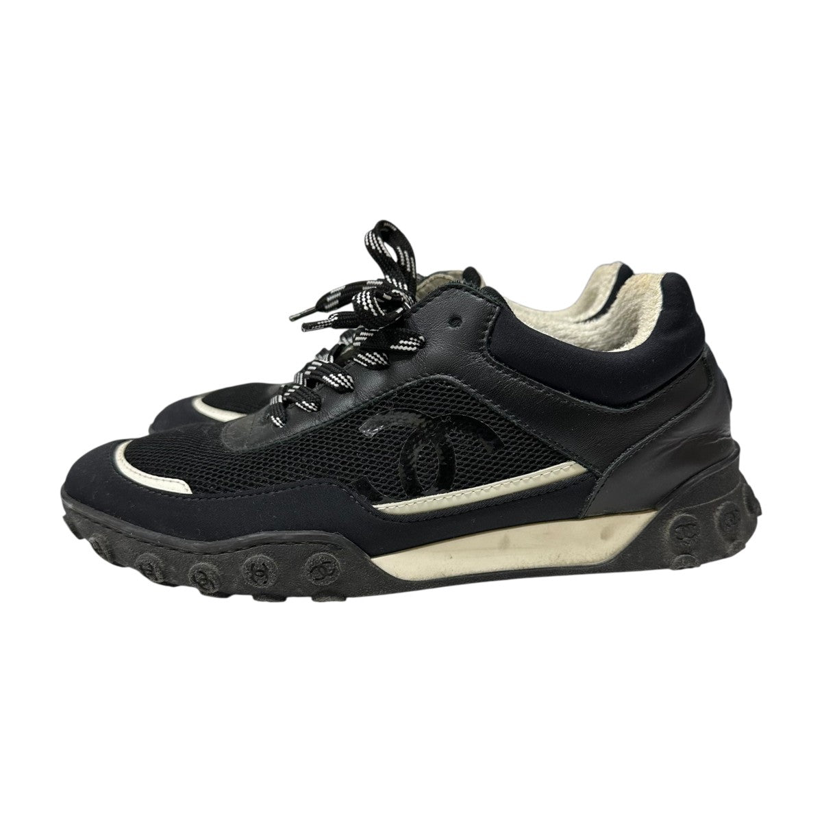 CHANEL(シャネル) ココマーク 15B シューズスニーカーG34086 G34086