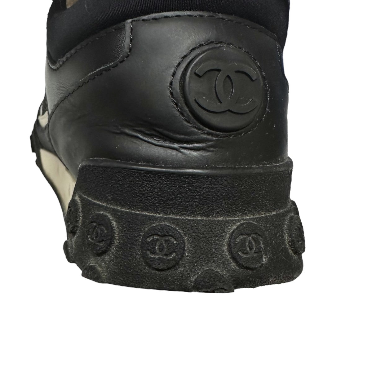 CHANEL(シャネル) ココマーク 15B シューズスニーカーG34086 G34086