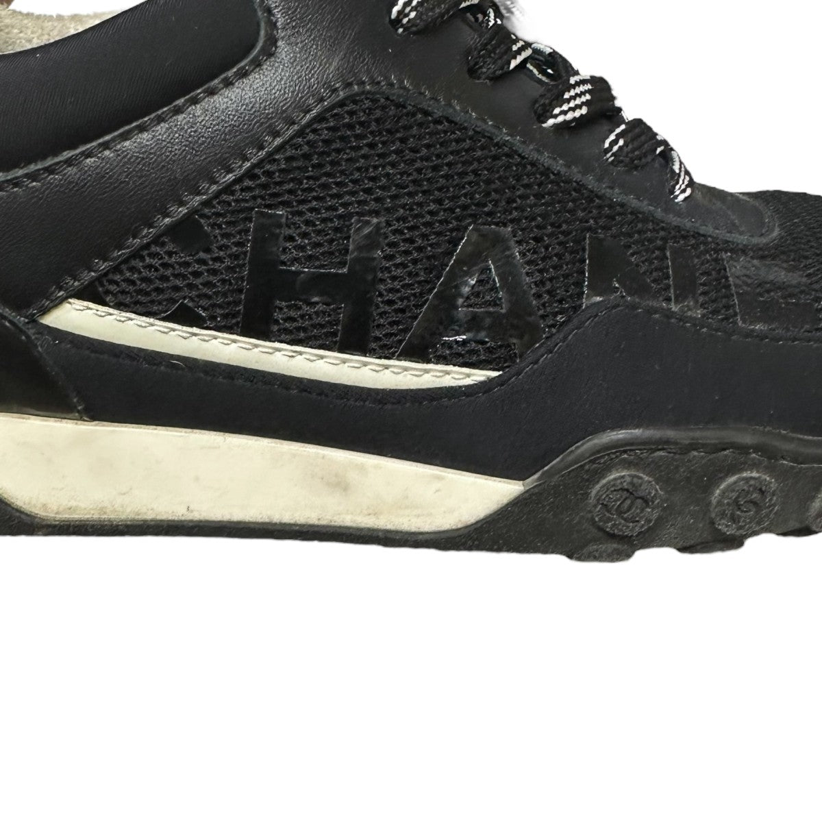 CHANEL(シャネル) ココマーク 15B シューズスニーカーG34086 G34086