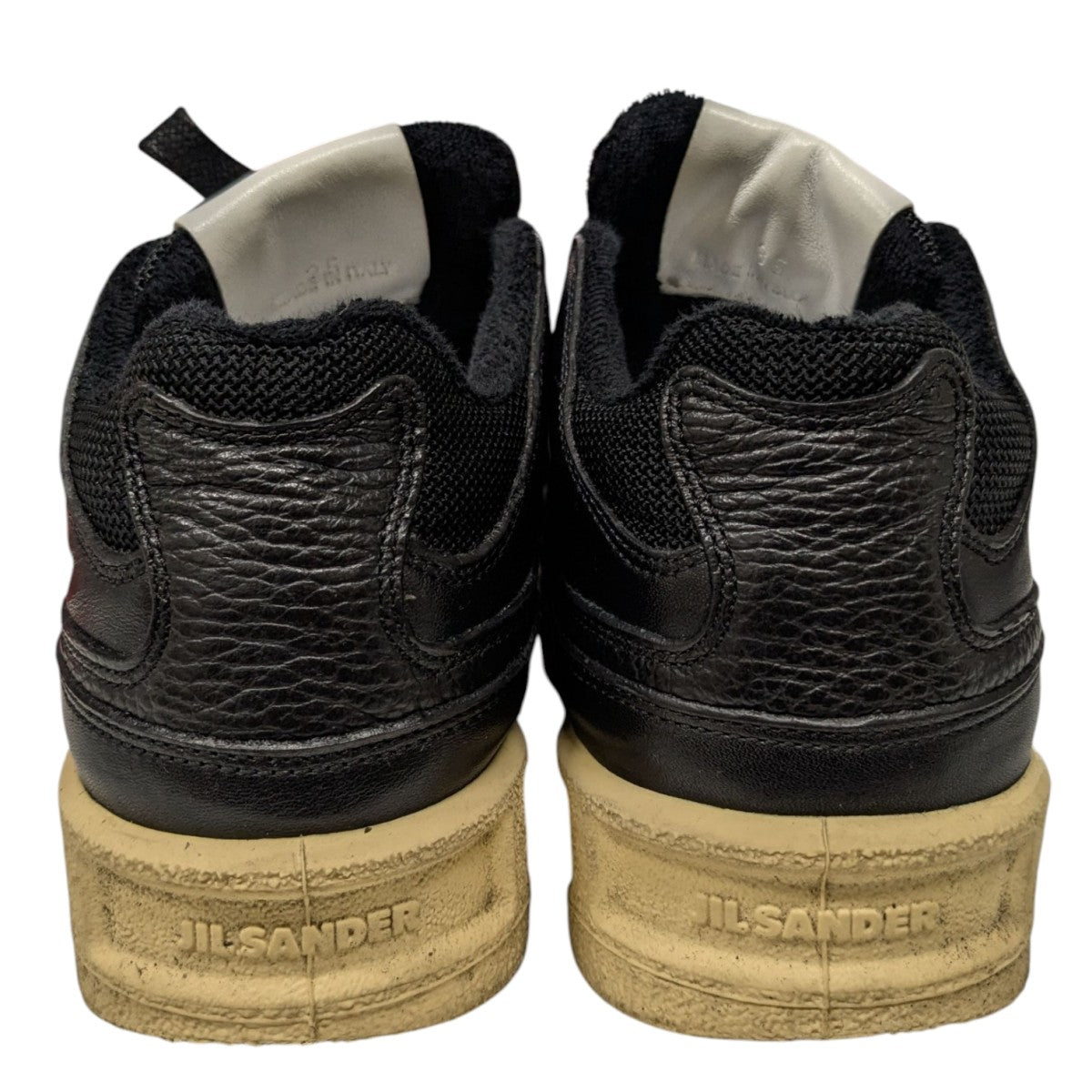 JIL SANDER スニーカー 古着・中古-4枚目のアイテム画像