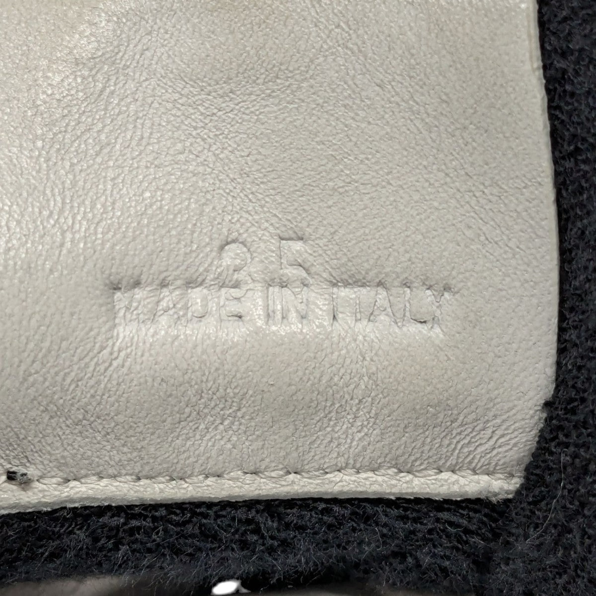 JIL SANDER スニーカー 古着・中古-6枚目のアイテム画像