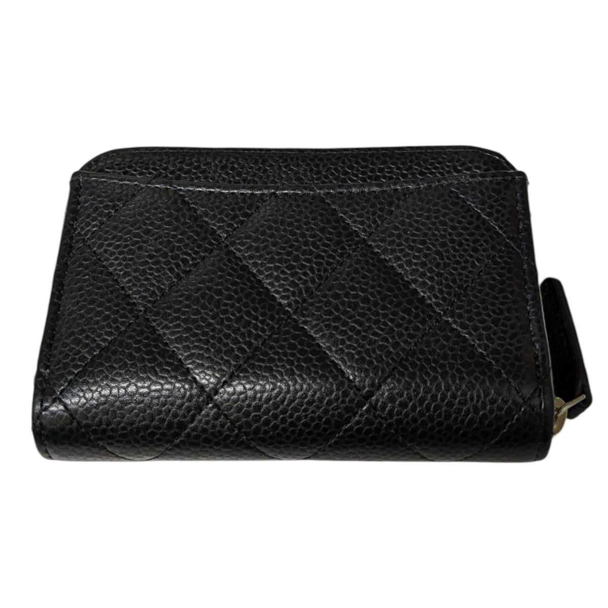 CHANEL(シャネル) マトラッセコインケース P56G3PTG ブラック｜【公式