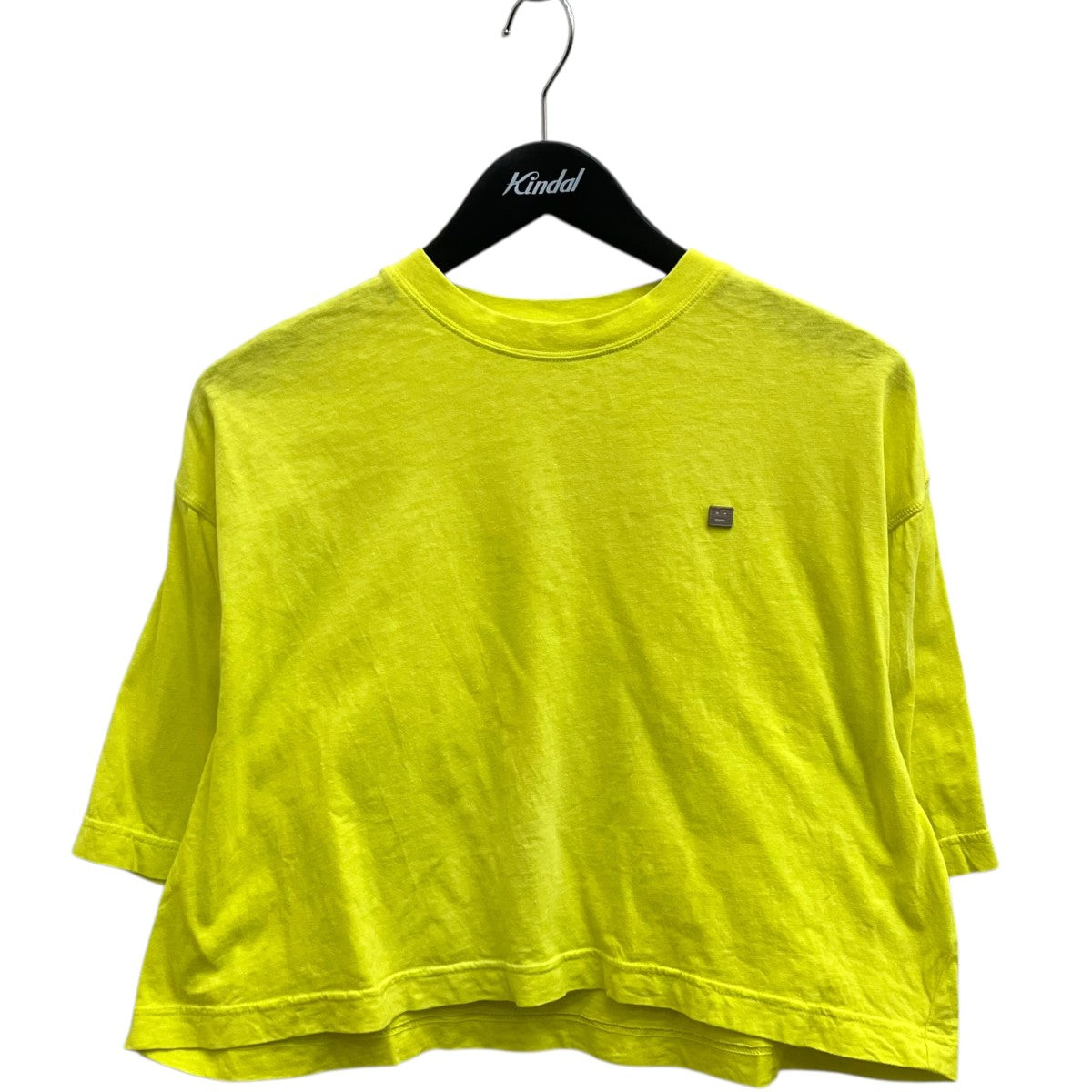 ACNE STUDIOS 半袖カットソーFA-UX-TSHI000152 古着・中古-1枚目のアイテム画像