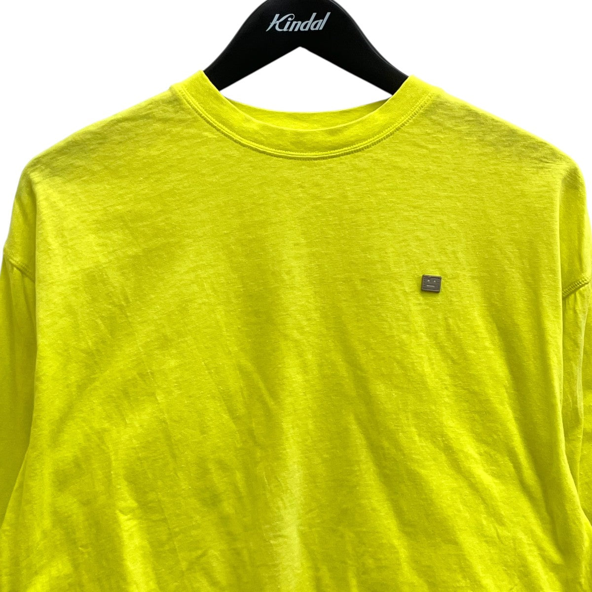 ACNE STUDIOS 半袖カットソーFA-UX-TSHI000152 古着・中古-3枚目のアイテム画像