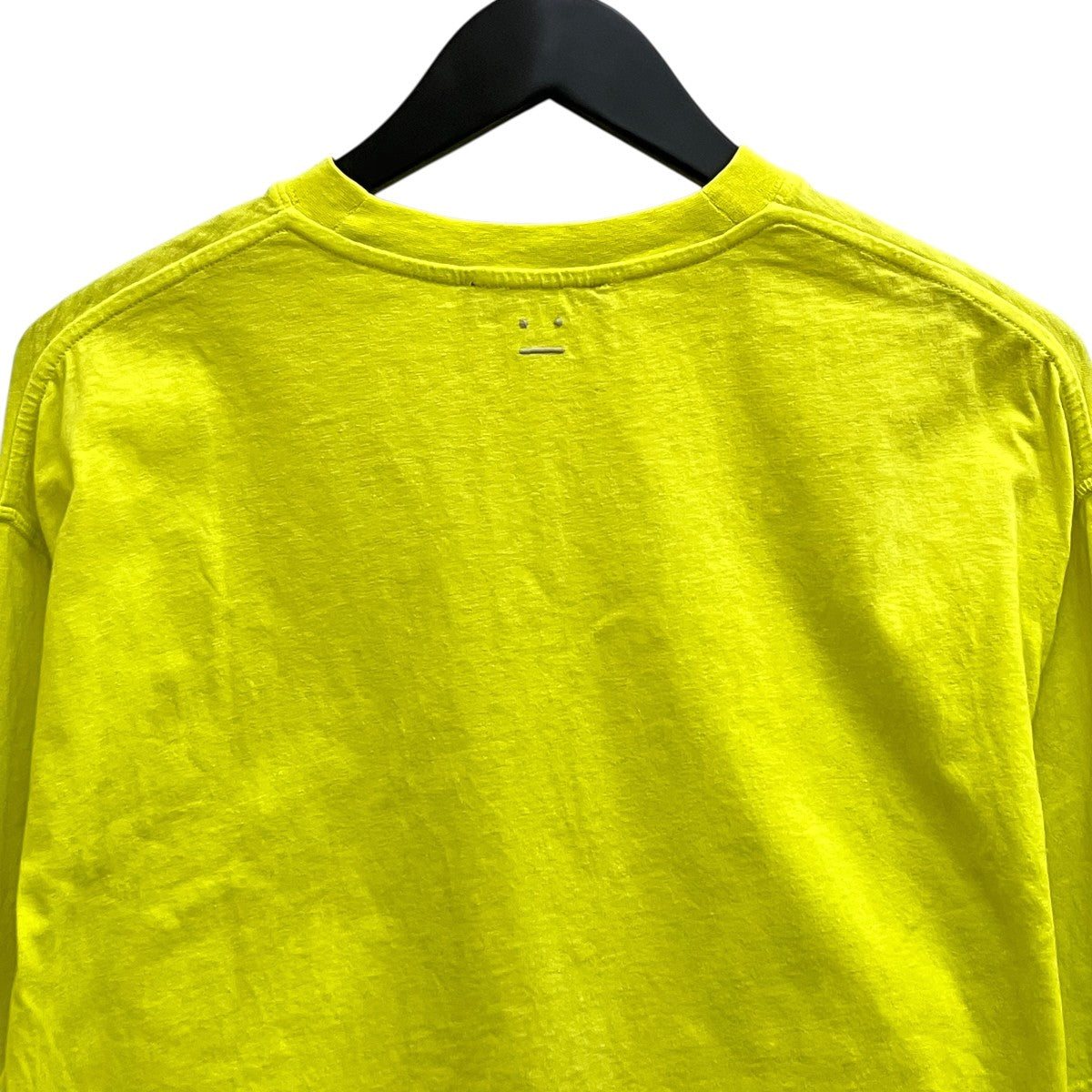 ACNE STUDIOS 半袖カットソーFA-UX-TSHI000152 古着・中古-4枚目のアイテム画像