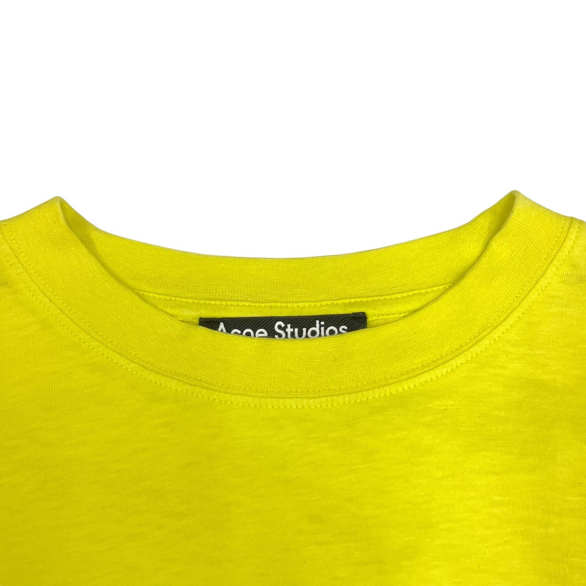 ACNE STUDIOS 半袖カットソーFA-UX-TSHI000152 古着・中古-5枚目のアイテム画像
