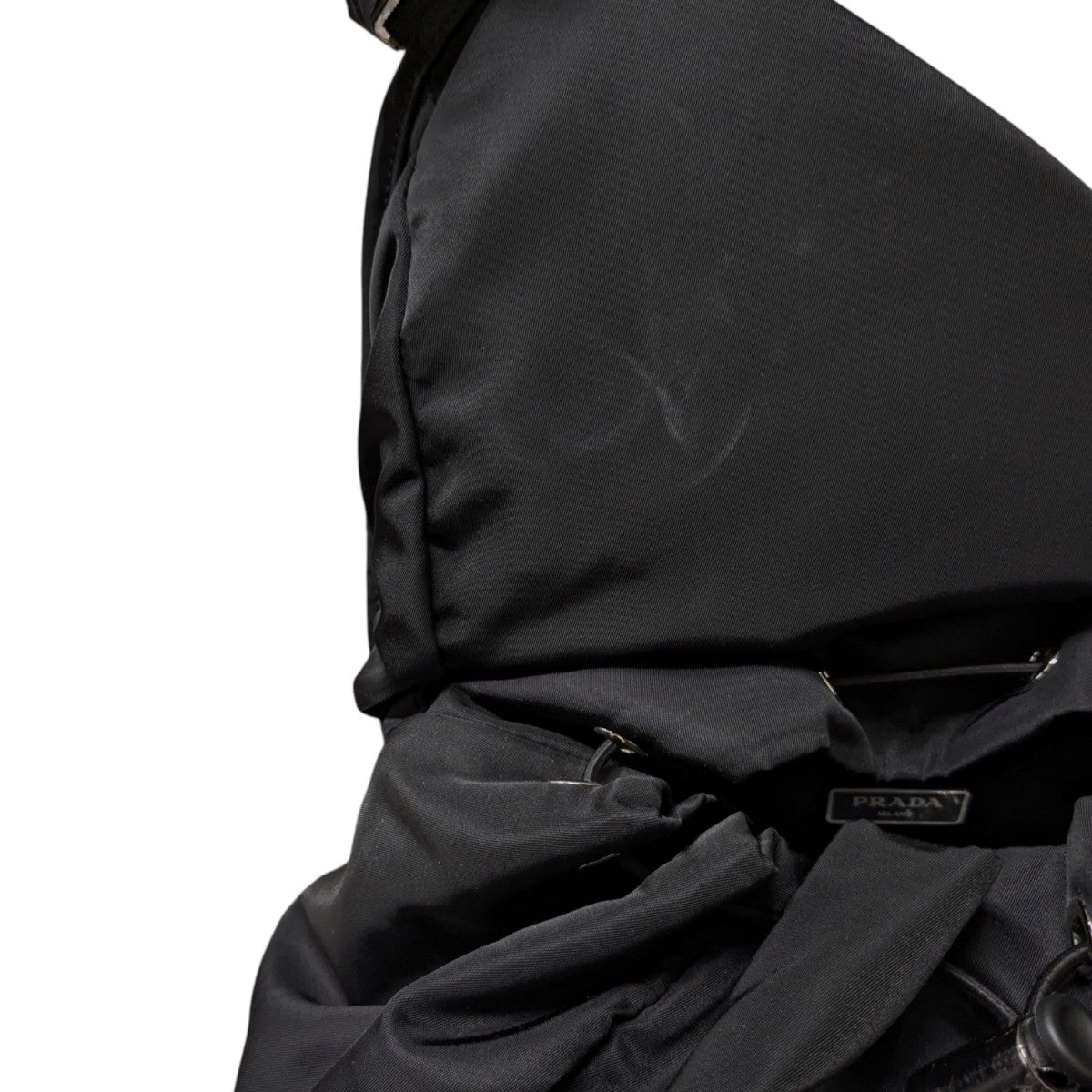PRADA(プラダ) リュック2VZ062 2VZ062 ブラック｜【公式】カインドオル