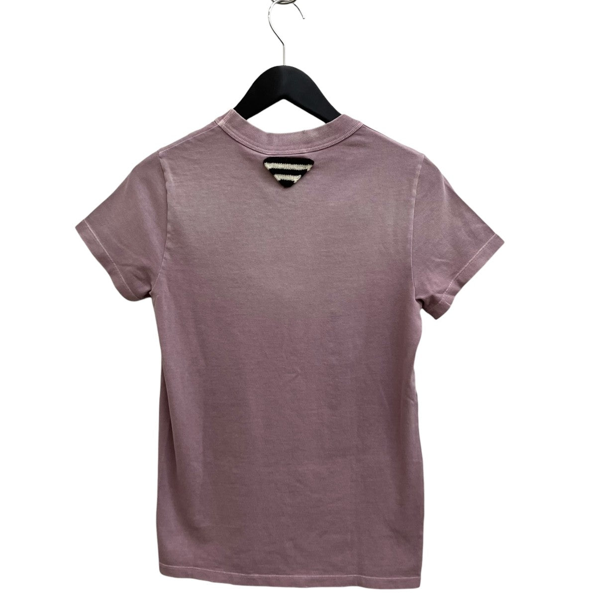 PRADA プリント入り ジャージーTシャツ3557B 古着・中古-2枚目のアイテム画像