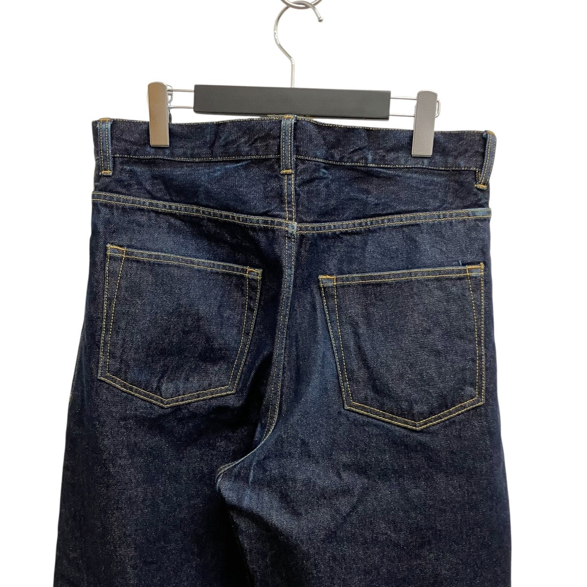 WRAP DENIM PANTSデニムパンツ25SS-PA9-001