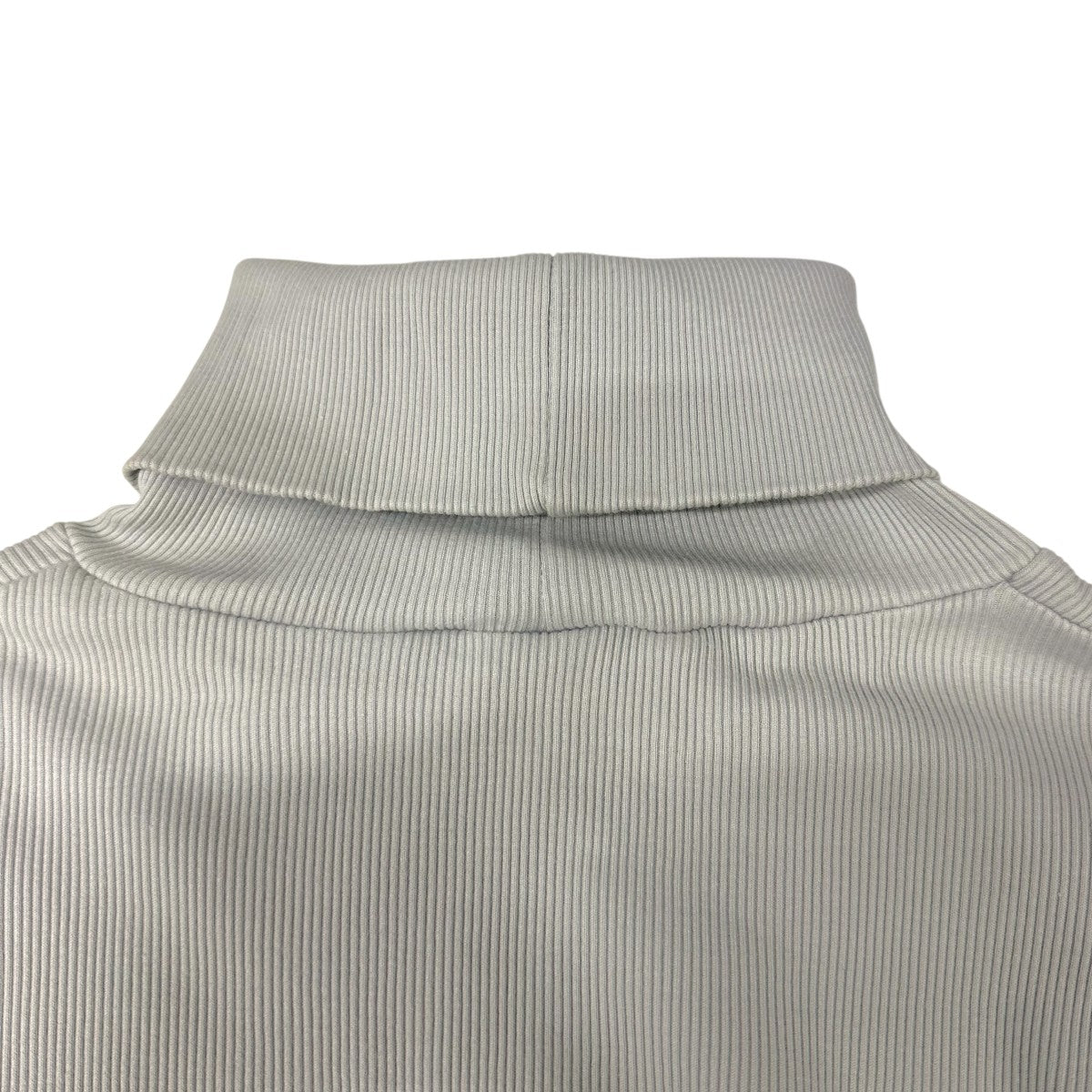 23AWハイネックカットソー01233-1046