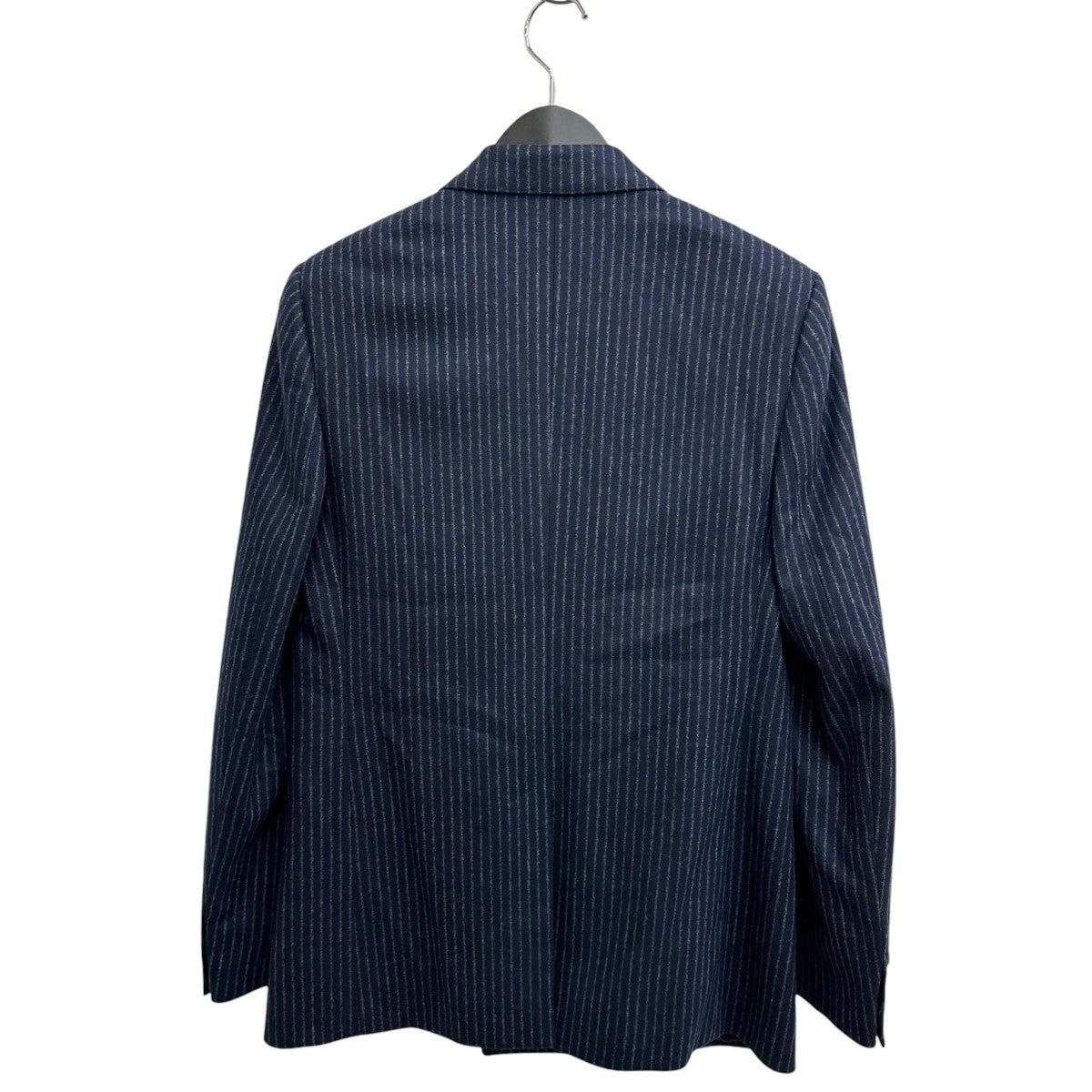 CELINE(セリーヌ) ストライプダブルブレストジャケット2V98E920C