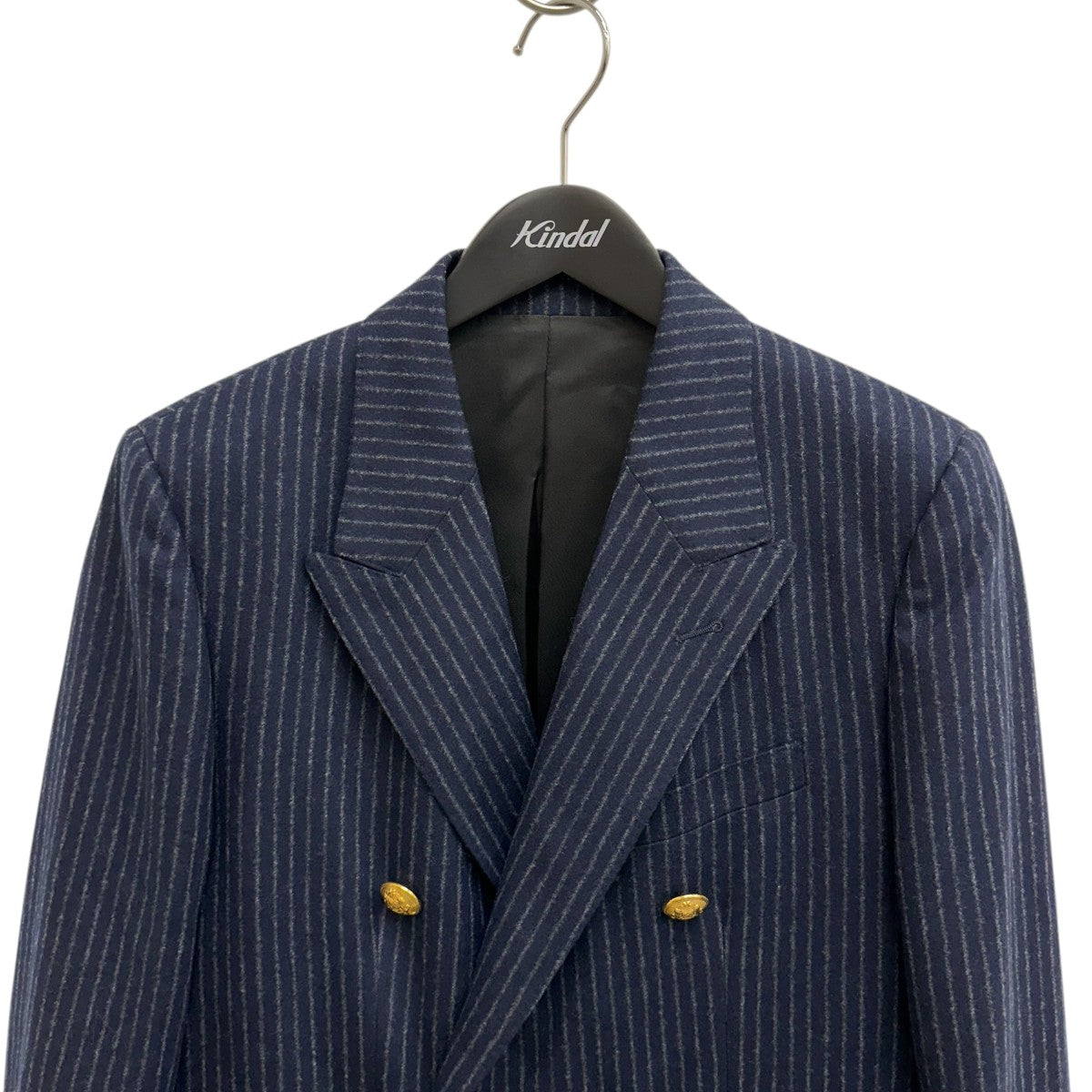 CELINE ネイビー ダブルブレストピーコート 42 （11号〜13号） 楽天市場】セリーヌ CELINE フィービー期 ウール ピーコート アウター