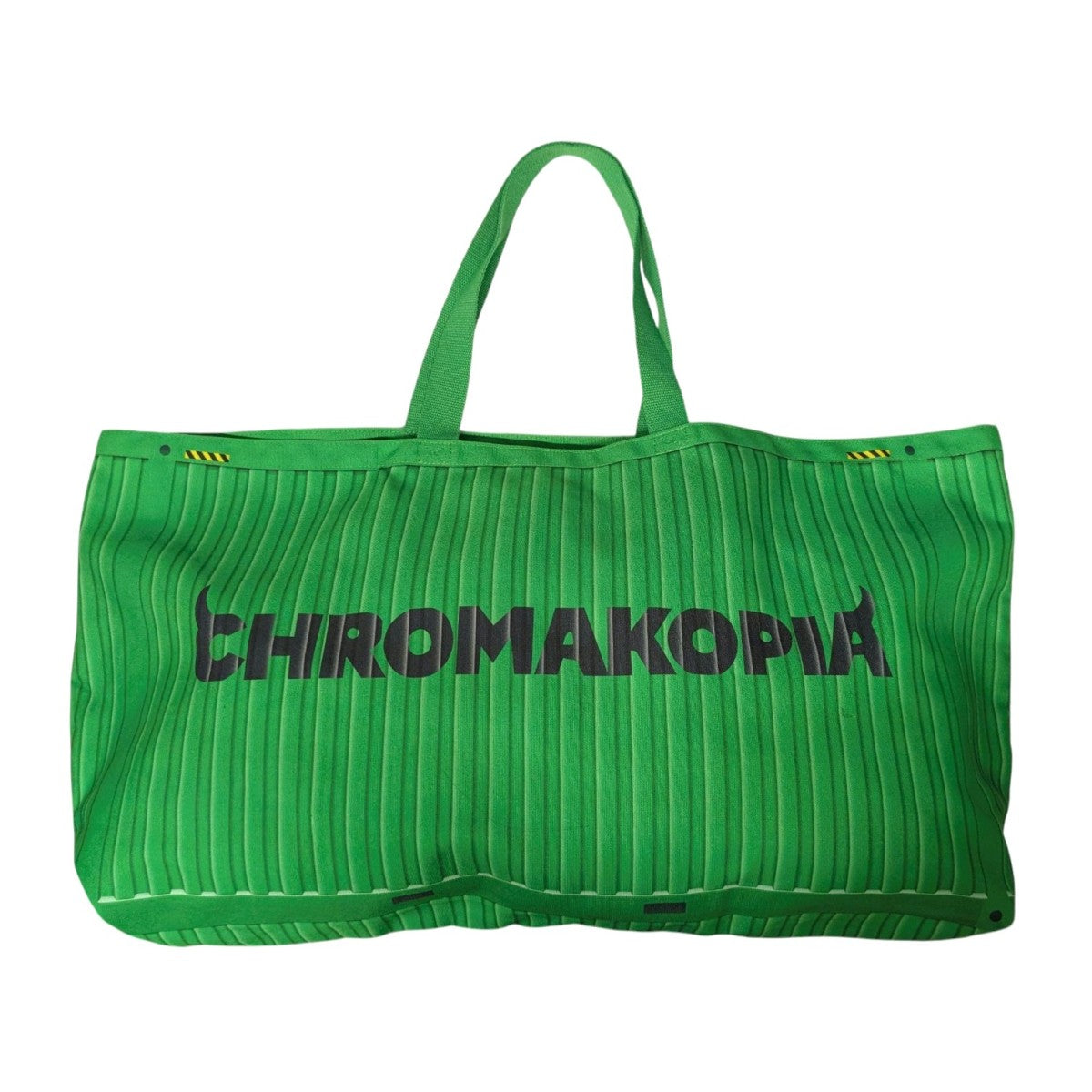 CHROMAKOPIA ストライプバッグ グリーン Tyler The Creator(タイラーザクリエイター) CHROMAKOPIA VIP