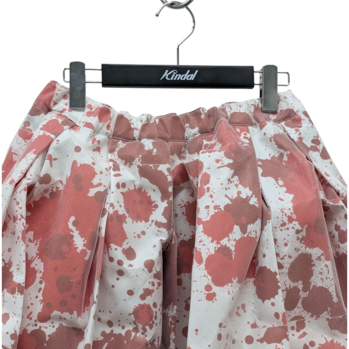 COMME des GARCONS(コムデギャルソン) 25SSチュールスカートGO-S006 GO