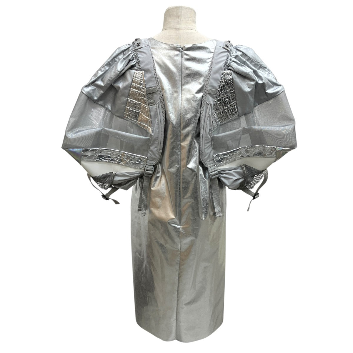 JUNYA WATANABE ワンピースJO-O026 古着・中古-2枚目のアイテム画像