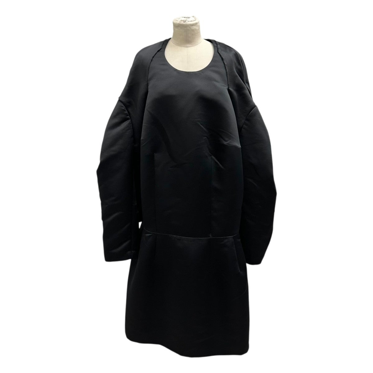 tricot COMME des GARÇONS　ワンショルダーワンピース tricot COMME des GARCONS(トリココムデギャルソン) ワンピースTQ-O006