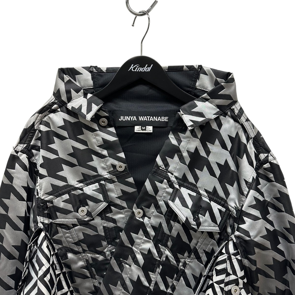 JUNYA WATANABE パネルジャケット JO-J020 古着・中古-3枚目のアイテム画像
