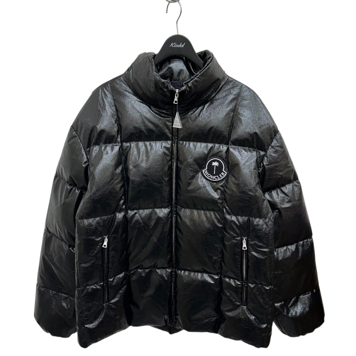 MONCLER×Palm Angels SIMOOMダウンジャケットJ209L1A00025 古着・中古-1枚目のアイテム画像