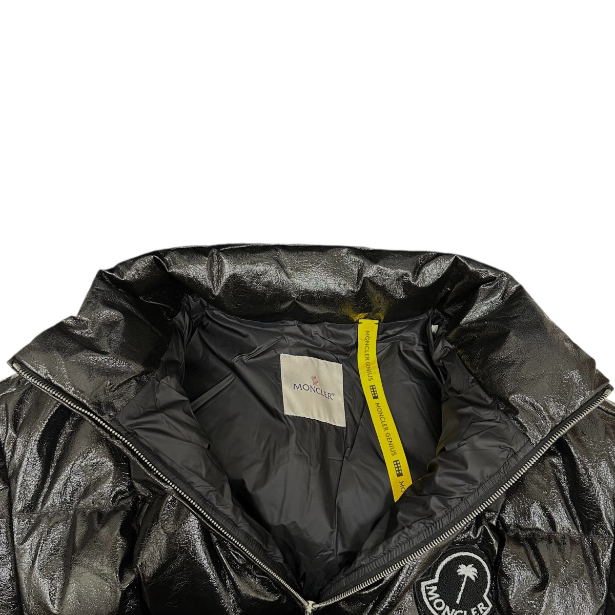 MONCLER×Palm Angels SIMOOMダウンジャケットJ209L1A00025 古着・中古-6枚目のアイテム画像