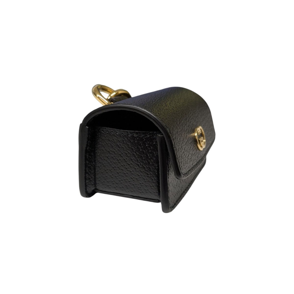 極美品 グッチ 692956 インターロッキングG エチケットバッグ ホルダー GUCCI(グッチ) ダブルG エチケットバックホルダーポーチ 692956