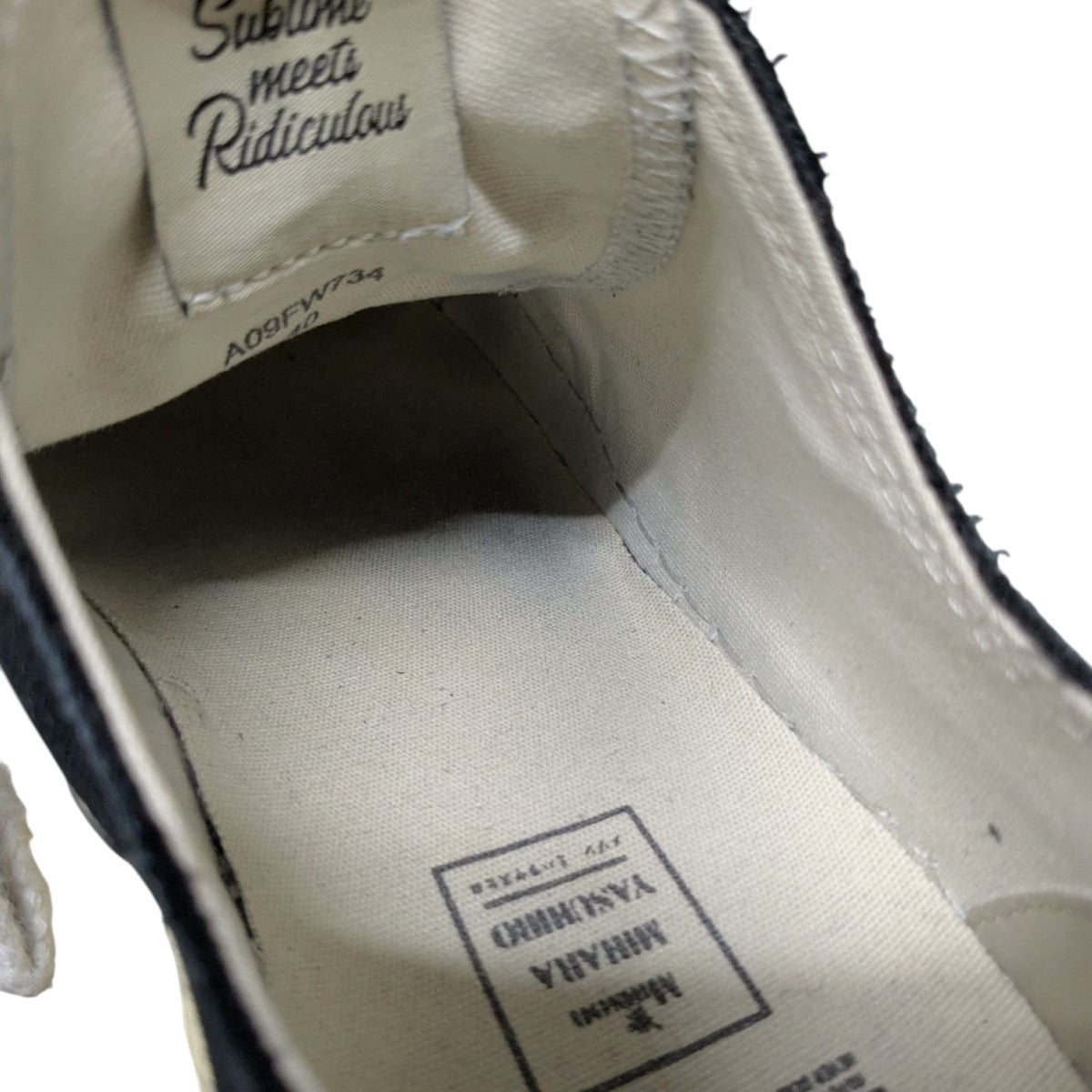 ヤスヒロ adidas Zx Torsion Core Black メンズ - EE4805 - JP