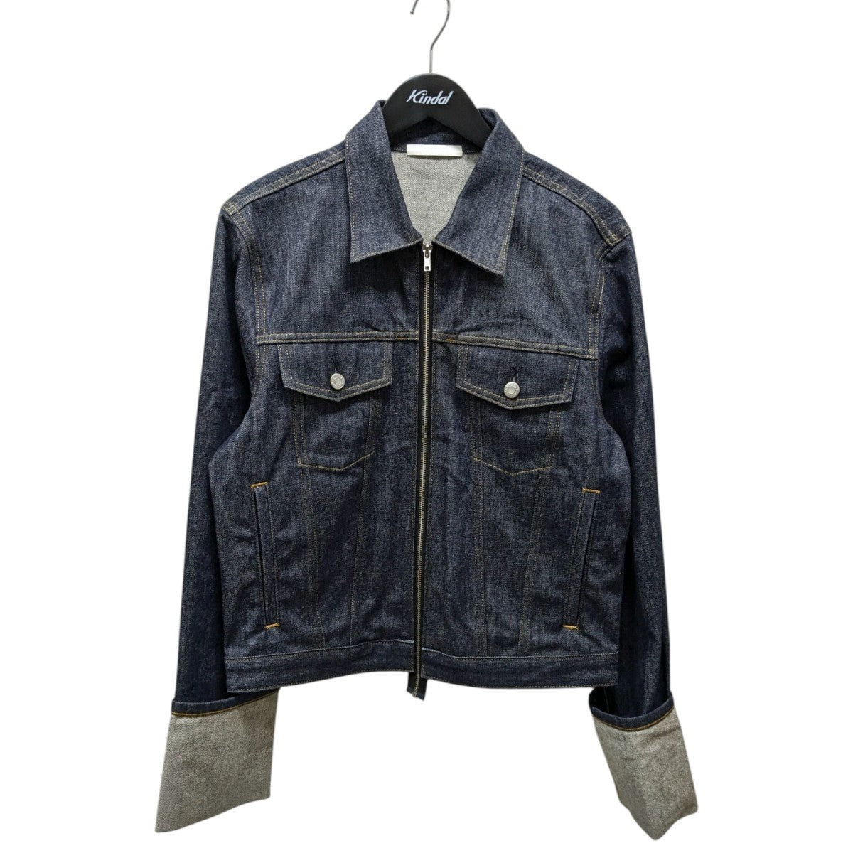 HELMUT LANG(ヘルムートラング) ロールアップデニムジャケット