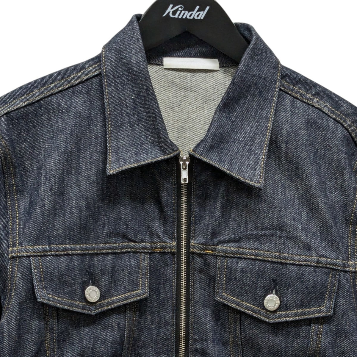 보*様 HELMUT LANG ロールアップデニムジャケット HELMUT LANG(ヘルムートラング) ロールアップデニムジャケット