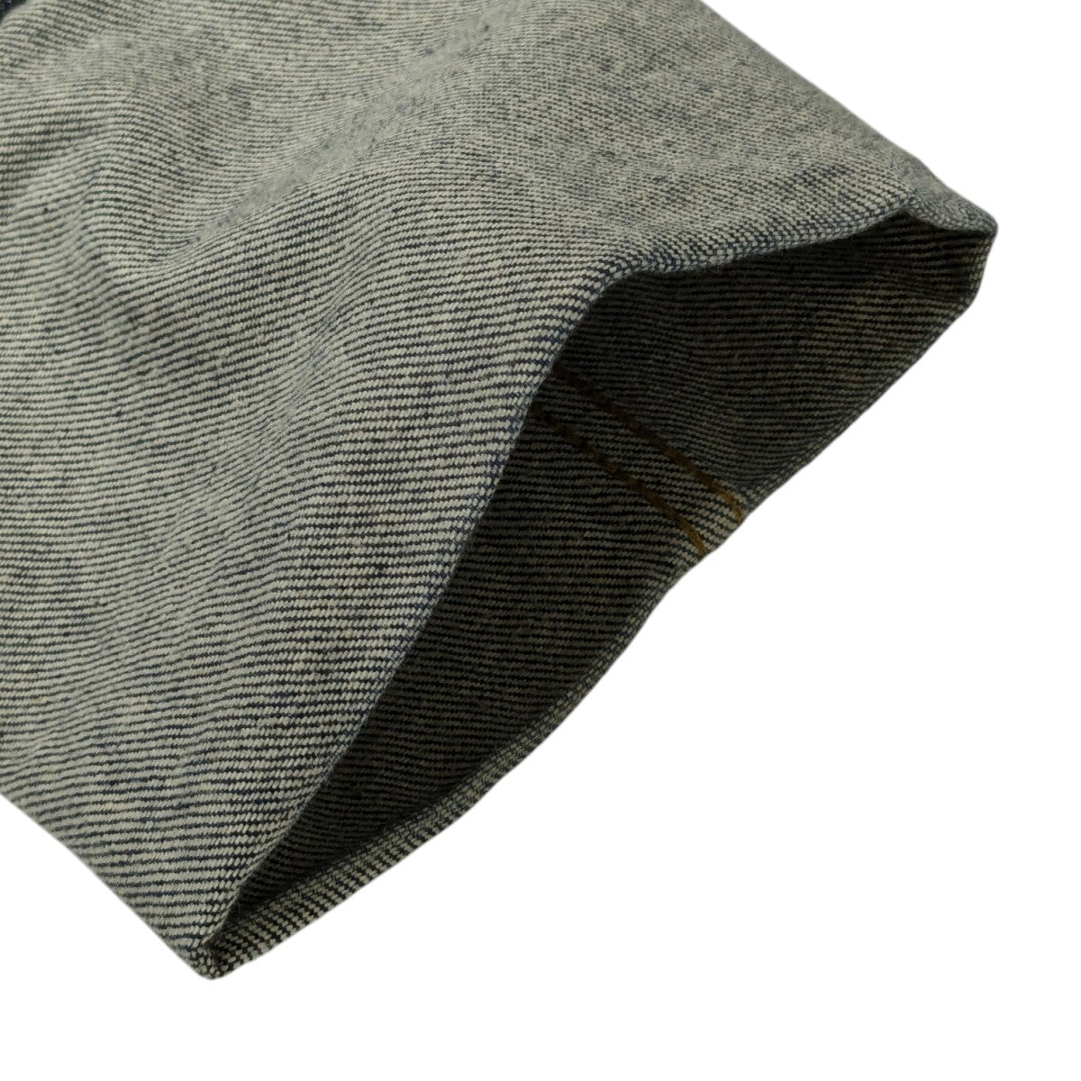 HELMUT LANG(ヘルムートラング) ロールアップデニムジャケット