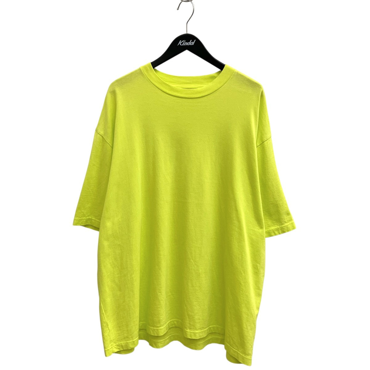 blurhms ROOTSTOCK 半袖TシャツbROOTS23S26 古着・中古-1枚目のアイテム画像
