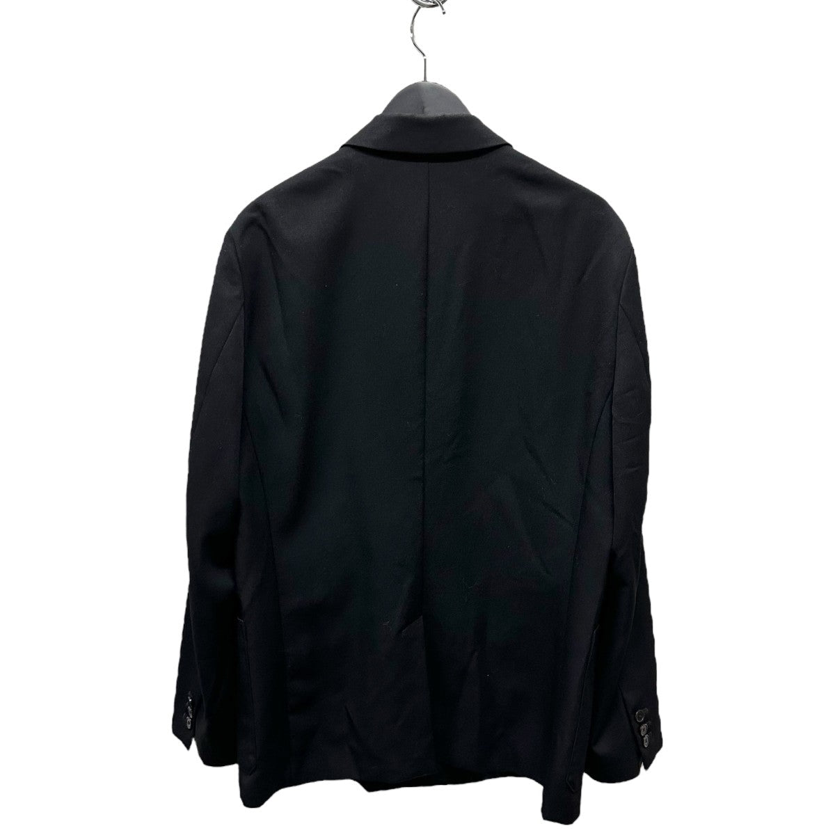 CABaN(キャバン) ウールギャバジン ダブルブレストジャケット 59-07-04