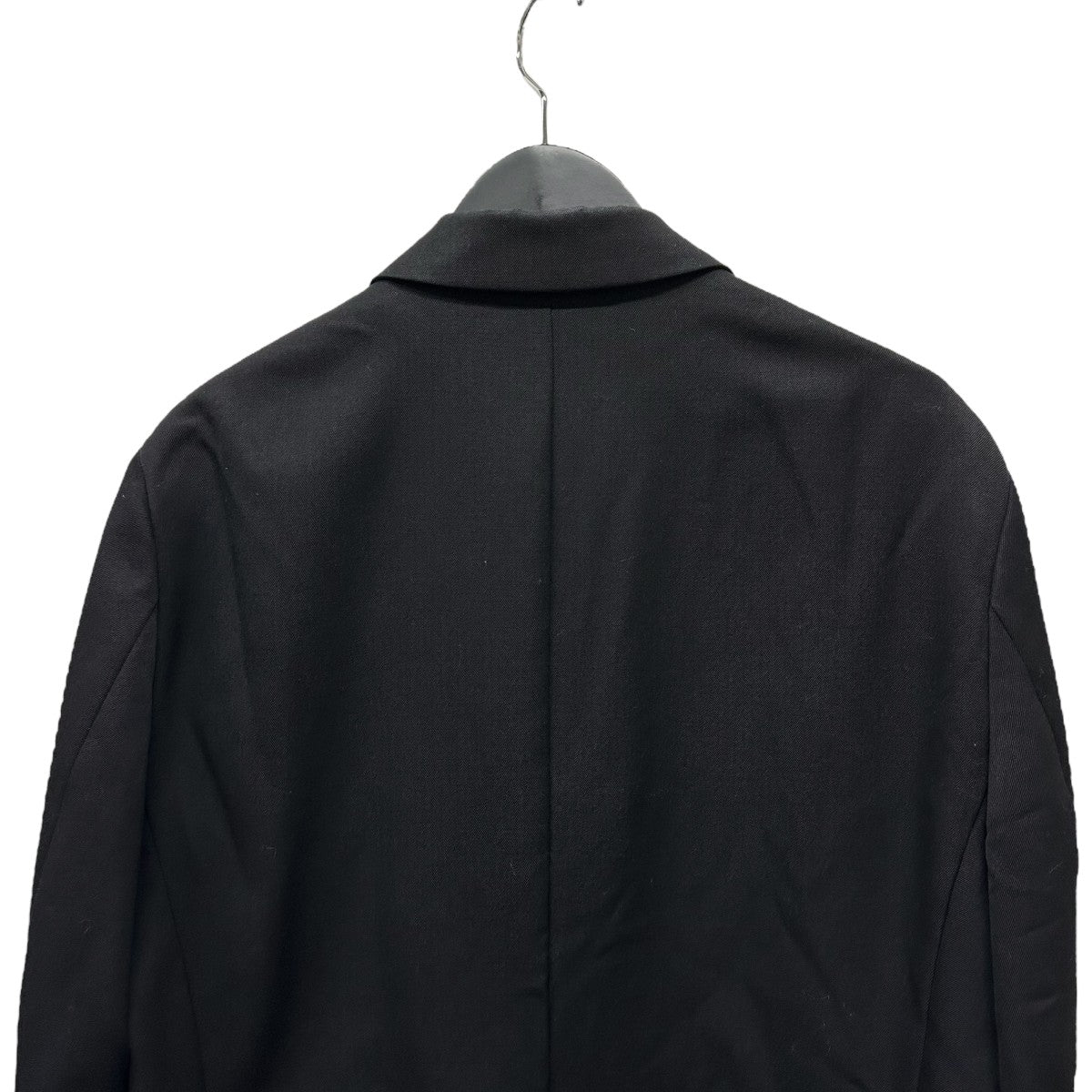 CABaN(キャバン) ウールギャバジン ダブルブレストジャケット 59-07-04