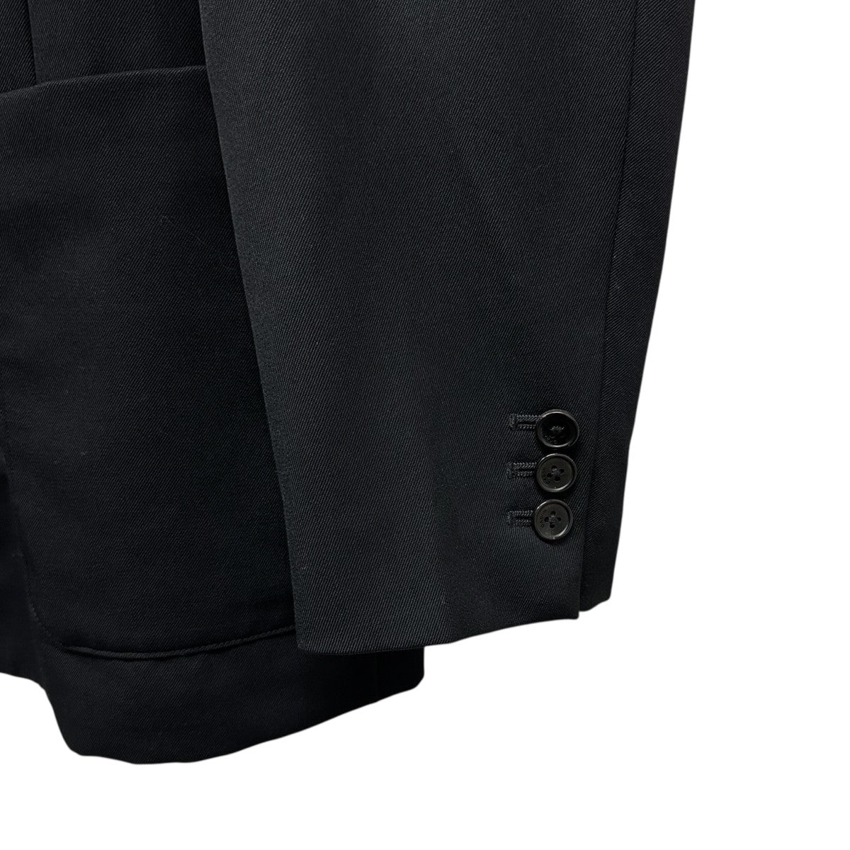 CABaN(キャバン) ウールギャバジン ダブルブレストジャケット 59-07-04